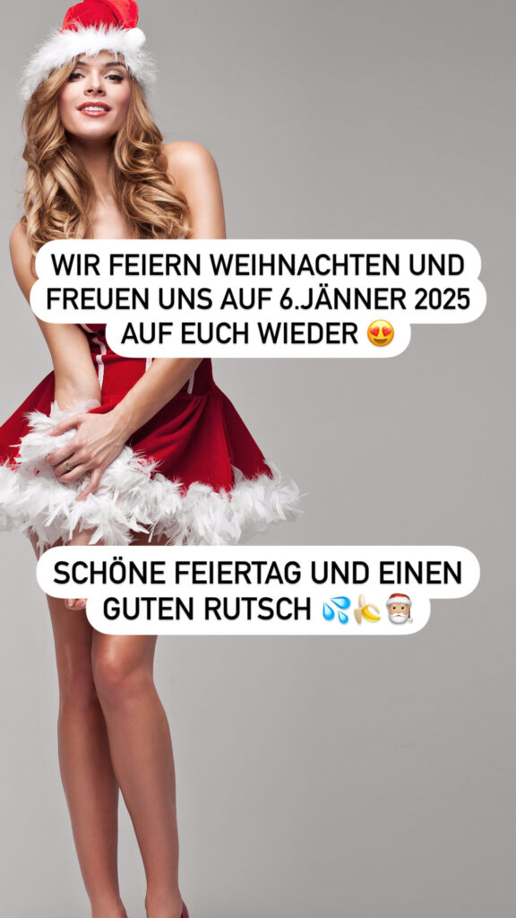 Schöne Feiertag und einen Guten Rutsch!